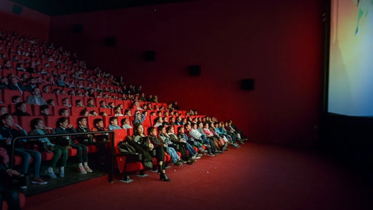 2025 SİNEMA FESTİVALİ TAKVİMİ: Biletler 80 TL’den satışa çıkacak! 2025 SİNEMA FESTİVALİ TAKVİMİ: Biletler 80 TL’den satışa çıkacak!