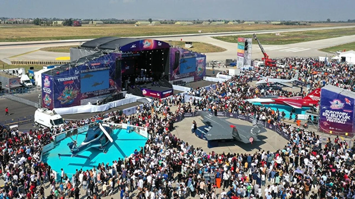 2025 TEKONOFEST ETKİNLİK TAKVİMİ| TEKNOFEST ücretli mi? 2025 TEKONOFEST ETKİNLİK TAKVİMİ| TEKNOFEST ücretli mi?