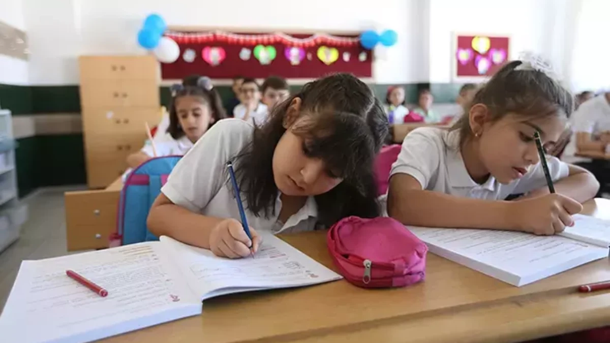 2025 YAZ TATİLİ: Okullar ne zaman kapanacak? 2025 YAZ TATİLİ: Okullar ne zaman kapanacak?