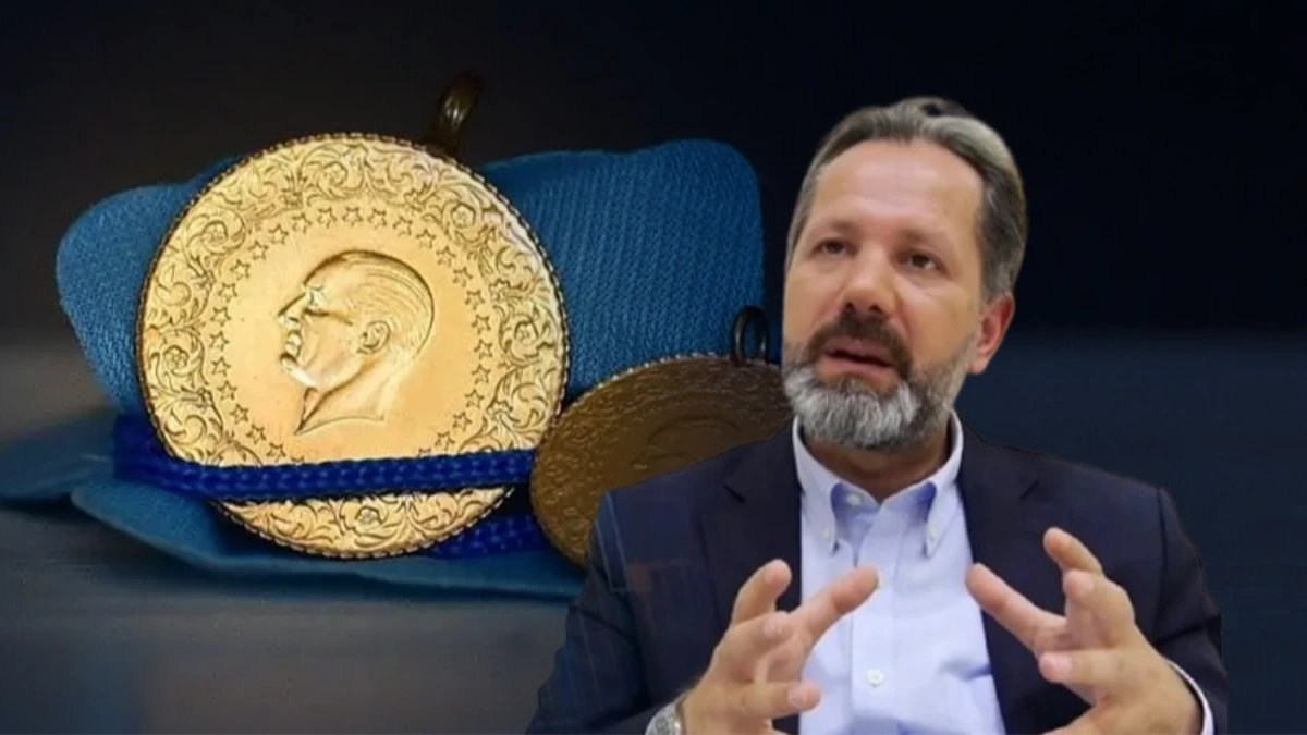 2025 yılı gram altın tahmini belli oldu! İslam Memiş 'Artık sürpriz değil' diyerek açıkladı 2025 yılı gram altın tahmini belli oldu! İslam Memiş 'Artık sürpriz değil' diyerek açıkladı