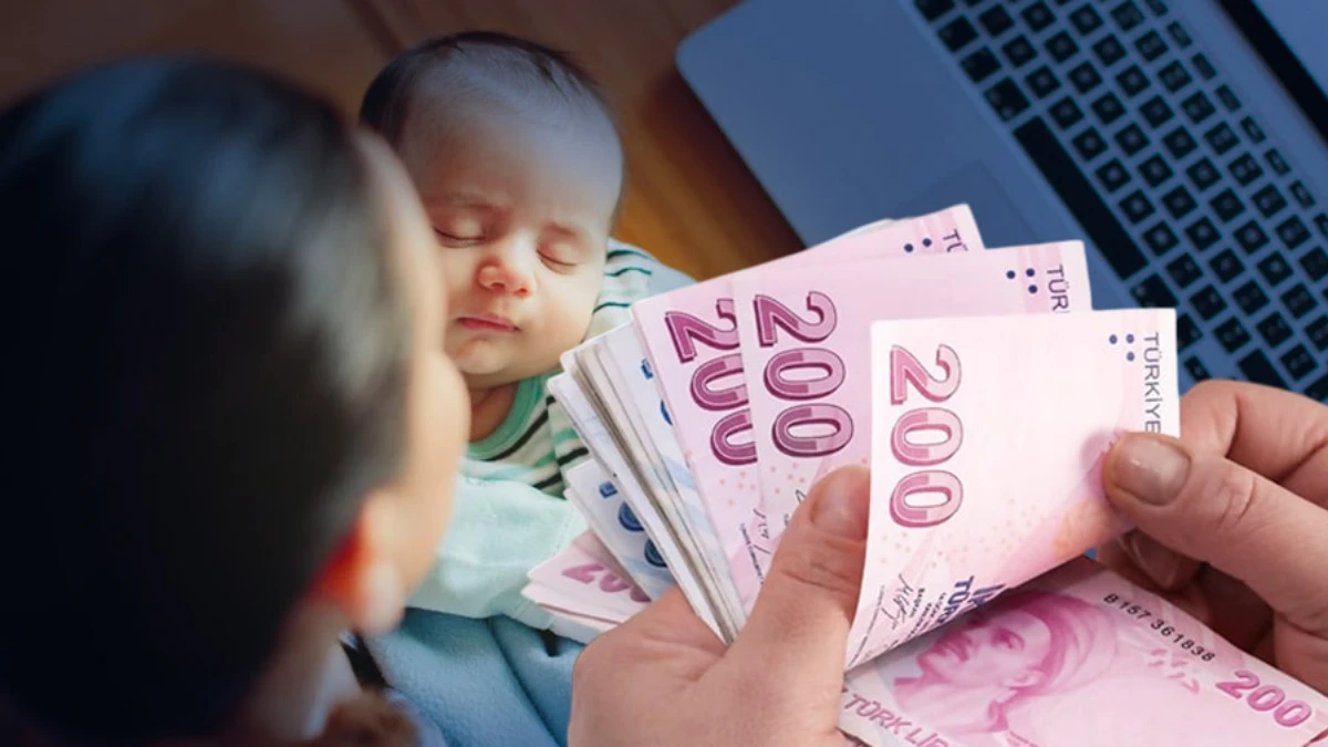 2025'te çalışan annelere destekler arttı! Doğum parası, iş göremezlik, emzirme ve bakıcı desteği ne kadar? 2025'te çalışan annelere destekler arttı! Doğum parası, iş göremezlik, emzirme ve bakıcı desteği ne kadar?