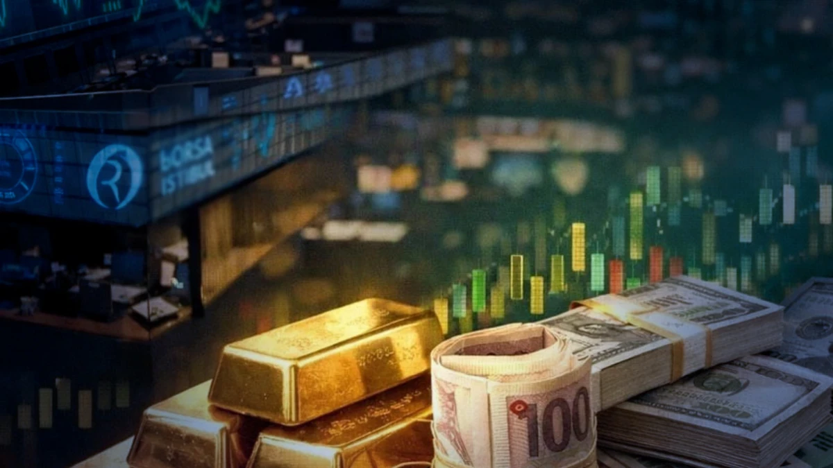 2025'te yatırım araçları nasıl performans gösterdi? Külçe altın öne çıktı 2025'te yatırım araçları nasıl performans gösterdi? Külçe altın öne çıktı