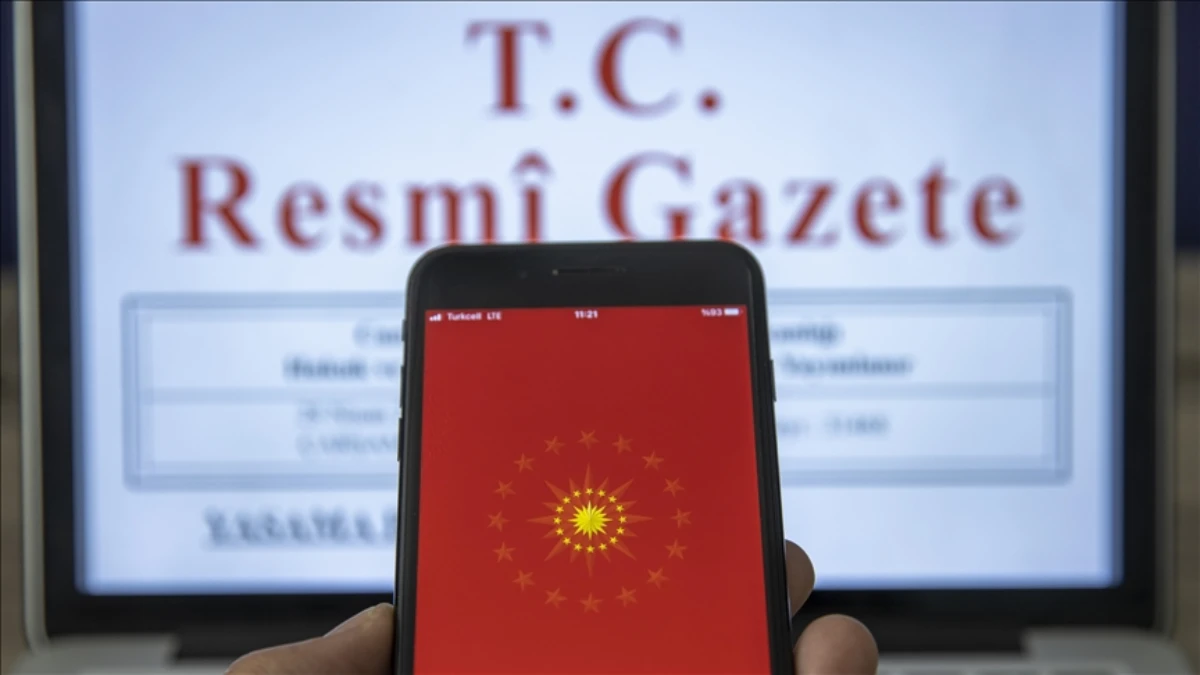 2026-2028 Dönemi Bütçe Çağrısı Resmi Gazete'de 2026-2028 Dönemi Bütçe Çağrısı Resmi Gazete'de