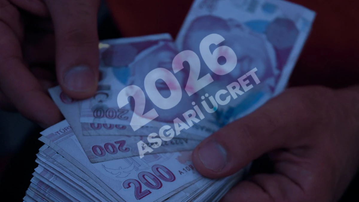 2026 Asgari ücret ne kadar oldu? Bakan Işıkhan: 28 bin 75 TL olarak uygulanacak! 2026 Asgari ücret ne kadar oldu? Bakan Işıkhan: 28 bin 75 TL olarak uygulanacak!