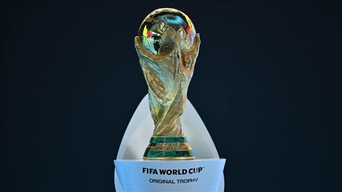 2026 FIFA Dünya Kupası biletlerine rekor talep geldi 2026 FIFA Dünya Kupası biletlerine rekor talep geldi