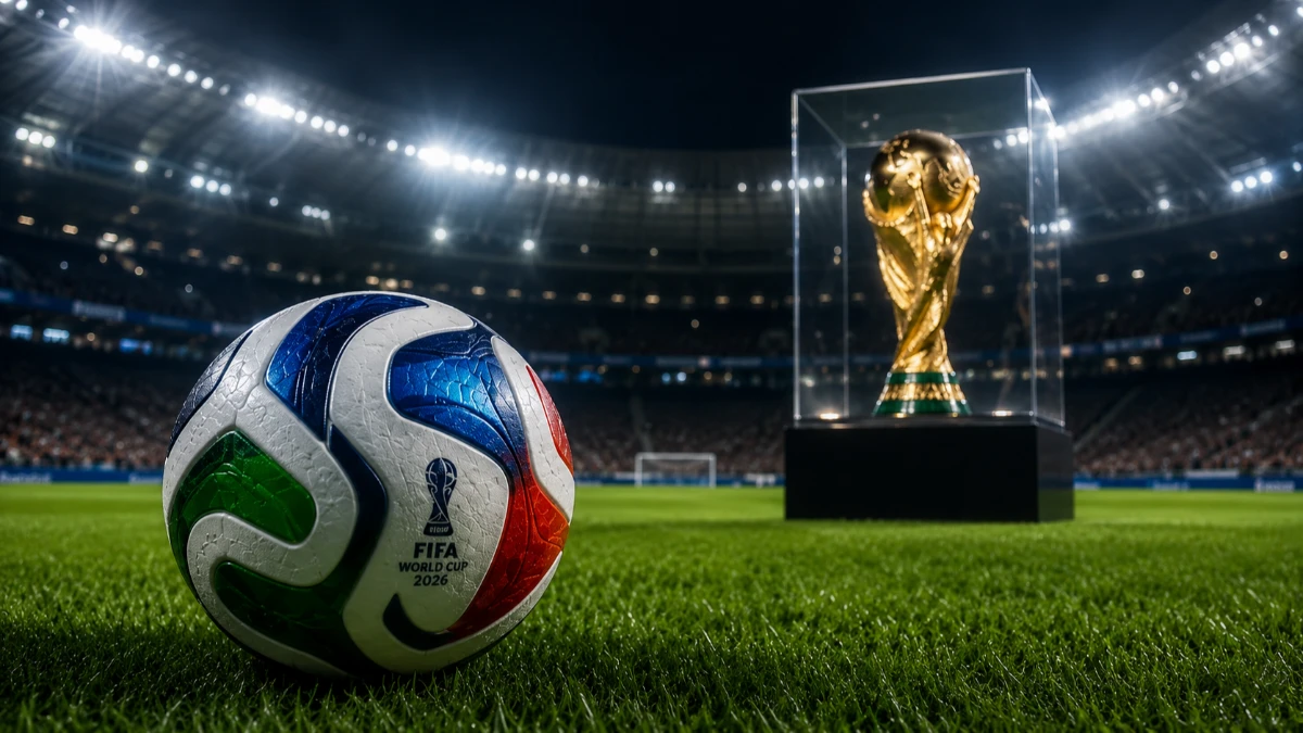 2026 FIFA DÜNYA KUPASI BU AKŞAM BAŞLAYACAK! Maç programı ve Milli Takım ilk 11 2026 FIFA DÜNYA KUPASI BU AKŞAM BAŞLAYACAK! Maç programı ve Milli Takım ilk 11