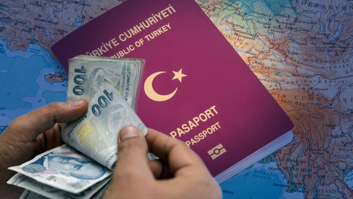 2026 Pasaport ücreti belli oldu! Yeni yılda pasaport harcı ne kadar olacak? 2026 Pasaport ücreti belli oldu! Yeni yılda pasaport harcı ne kadar olacak?