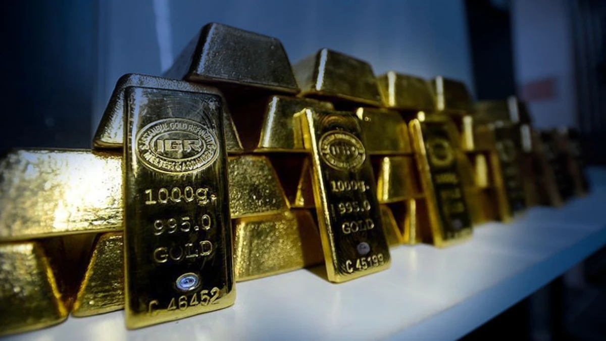 2026 yılında altın ne kadar olacak? Goldman Sachs'tan 4 bin dolar tahmini 2026 yılında altın ne kadar olacak? Goldman Sachs'tan 4 bin dolar tahmini