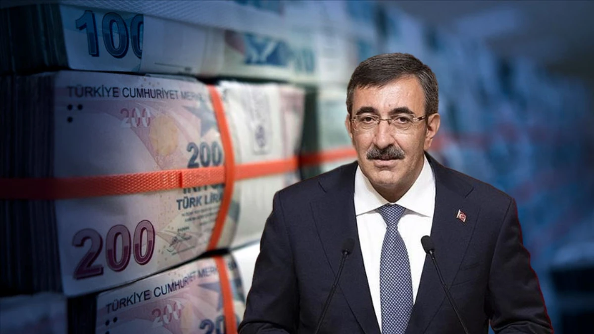 2026'da sosyal destekler artacak! Cevdet Yılmaz: Gelir dağılımında iyileşme sürüyor 2026'da sosyal destekler artacak! Cevdet Yılmaz: Gelir dağılımında iyileşme sürüyor