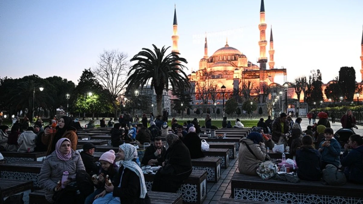 2030’da ramazan iki kez başlayacak: Toplam 36 gün oruç 2030’da ramazan iki kez başlayacak: Toplam 36 gün oruç