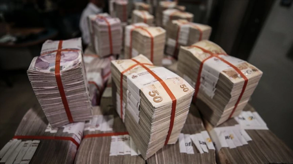 2,2 milyon hesap sahibi parasını unuttu: 732,1 milyon lira TMSF'ye geçti 2,2 milyon hesap sahibi parasını unuttu: 732,1 milyon lira TMSF'ye geçti