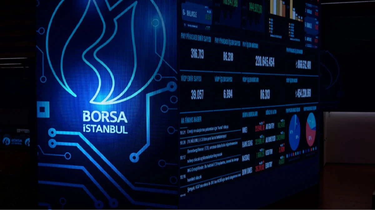 23 NİSAN 2025 BORSA KAPALI MI? BIST çalışma takvimi 23 NİSAN 2025 BORSA KAPALI MI? BIST çalışma takvimi