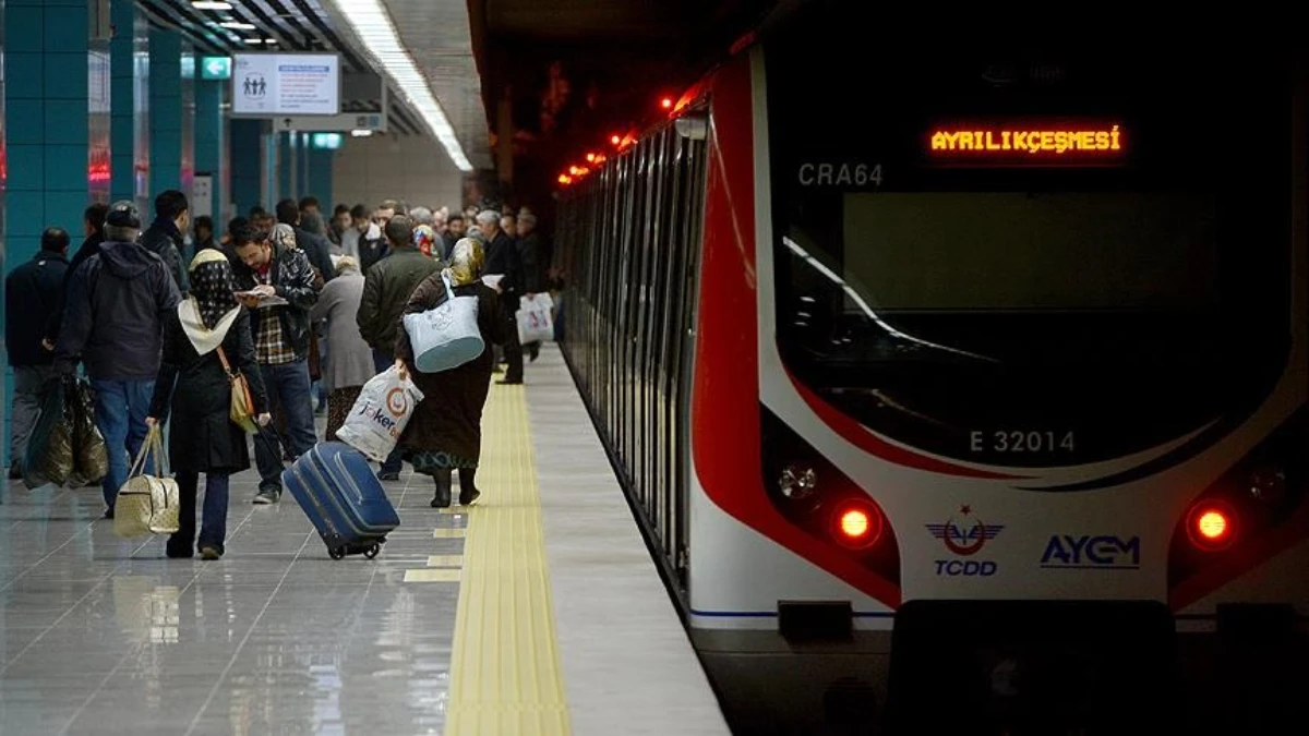 23 Nisan 2025’te toplu taşıma ücretsiz olacak mı? Marmaray, Metro, İZBAN ve diğer hatlar için karar Resmî Gazete’de 23 Nisan 2025’te toplu taşıma ücretsiz olacak mı? Marmaray, Metro, İZBAN ve diğer hatlar için karar Resmî Gazete’de