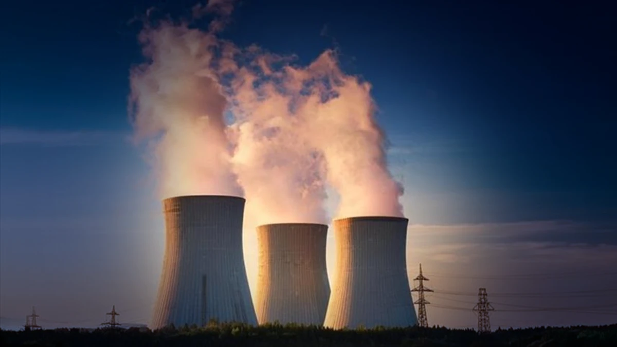 27 ülkeden nükleer enerji finansmanı için ortak bildiri 27 ülkeden nükleer enerji finansmanı için ortak bildiri