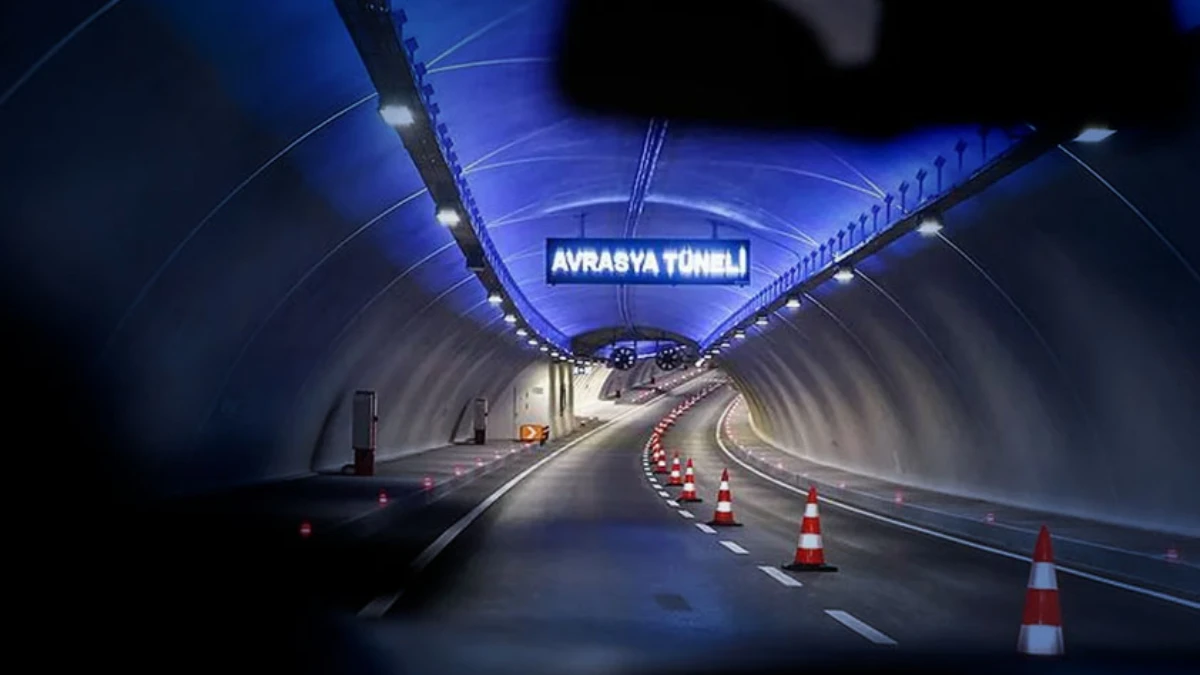 29 Kasım Avrasya Tüneli son durum! Sahil yolu açık mı? 29 Kasım Avrasya Tüneli son durum! Sahil yolu açık mı?
