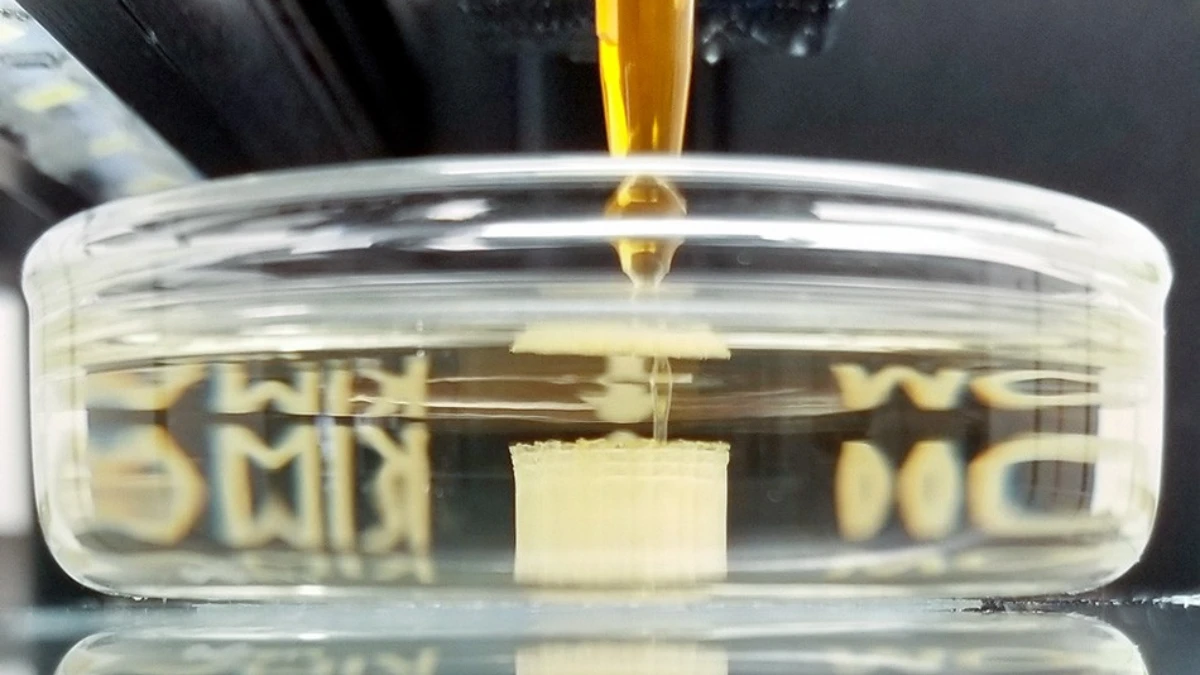 3D baskıyla süperiletken: Yumuşak malzemelerle kuantum çağı 3D baskıyla süperiletken: Yumuşak malzemelerle kuantum çağı