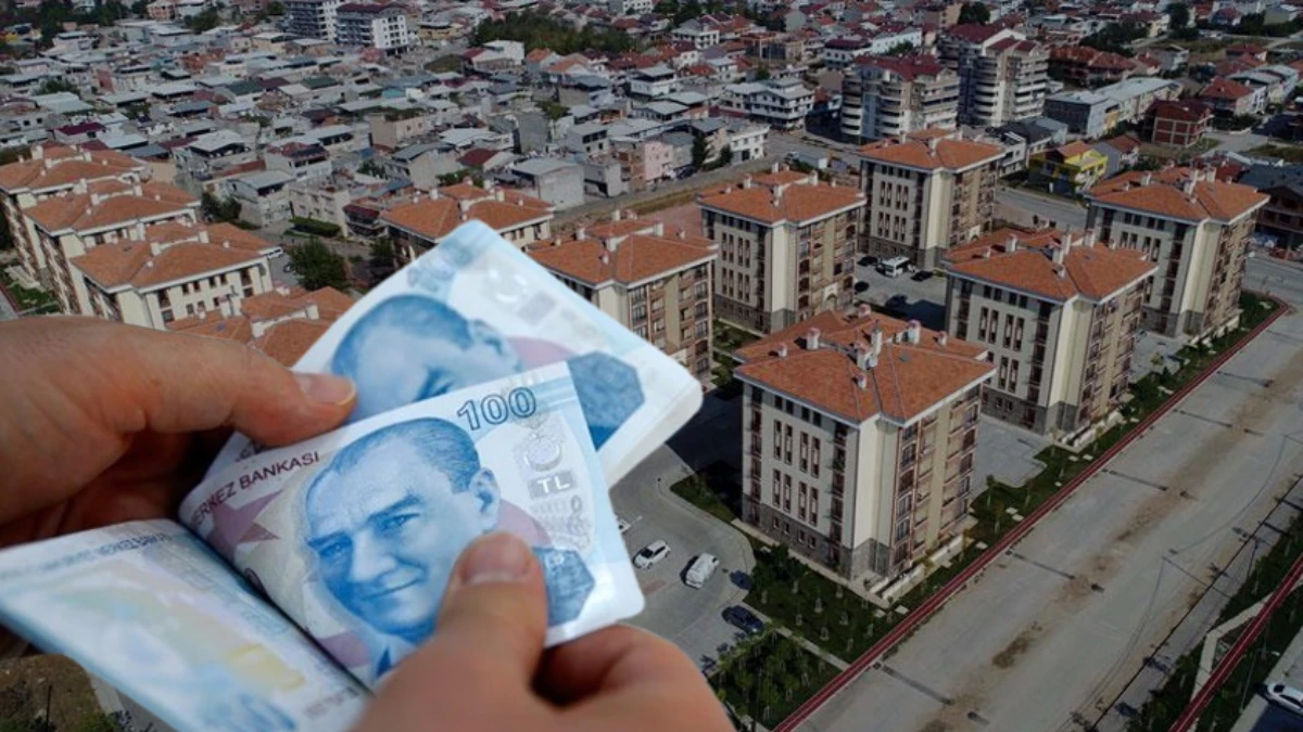 4 milyon TL'lik ev için konut kredisi hesaplama! İşte banka banka geri ödeme tablosu 4 milyon TL'lik ev için konut kredisi hesaplama! İşte banka banka geri ödeme tablosu