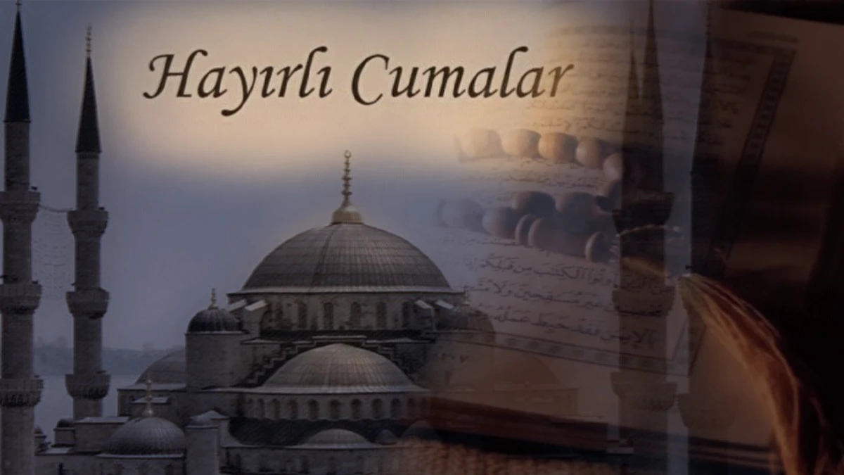 4 TEMMUZ CUMA MESAJLARI 2025: resimli, ayetli, kısa, en güzel 'Hayırlı Cumalar' mesajları ve sözleri 4 TEMMUZ CUMA MESAJLARI 2025: resimli, ayetli, kısa, en güzel 'Hayırlı Cumalar' mesajları ve sözleri