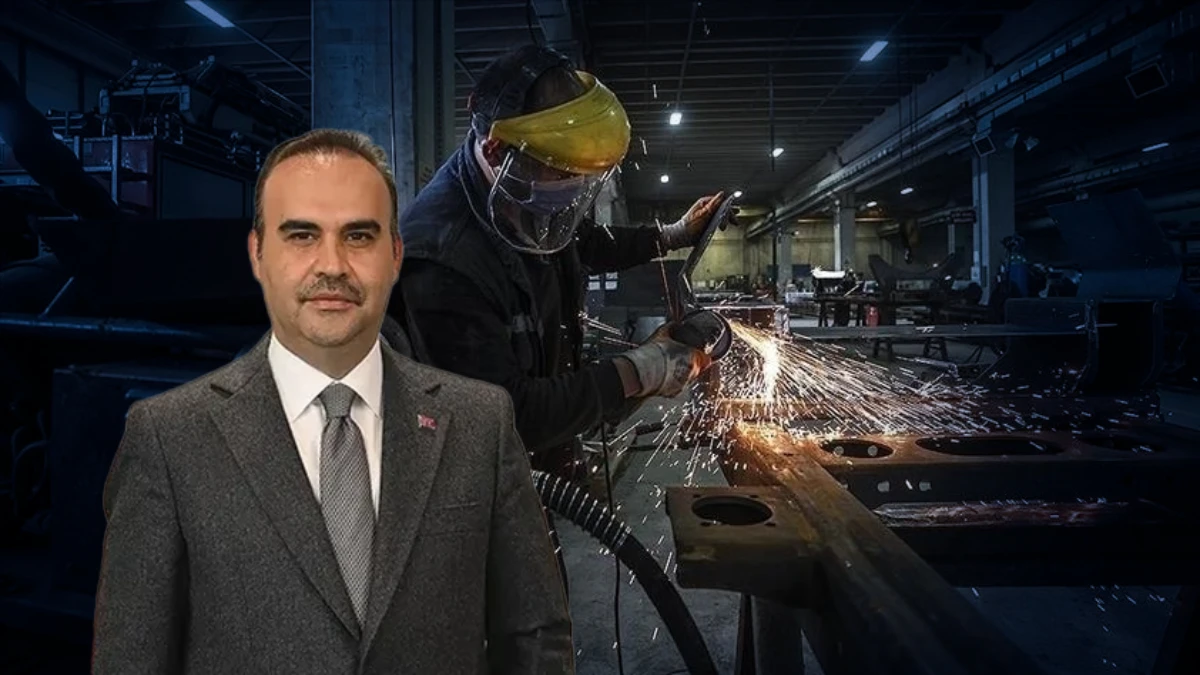 4 yeni sanayi koridoru geliyor! Bakan Kacır: Büyük bir fırsat penceresi açılıyor 4 yeni sanayi koridoru geliyor! Bakan Kacır: Büyük bir fırsat penceresi açılıyor