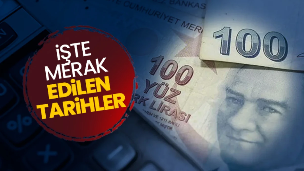 4A-4B-4C EMEKLİ İKRAMİYESİ SON DAKİKA: İşte merak edilen tarihler! Kurban Bayramı ikramiyesi ne zaman yatacak? 4A-4B-4C EMEKLİ İKRAMİYESİ SON DAKİKA: İşte merak edilen tarihler! Kurban Bayramı ikramiyesi ne zaman yatacak?
