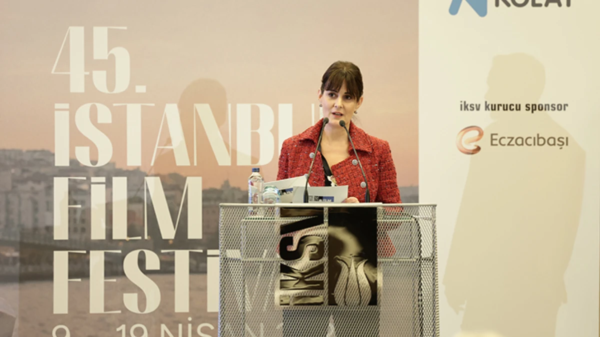 45. İstanbul Film Festivali, 9 Nisan'da başlayacak 45. İstanbul Film Festivali, 9 Nisan'da başlayacak