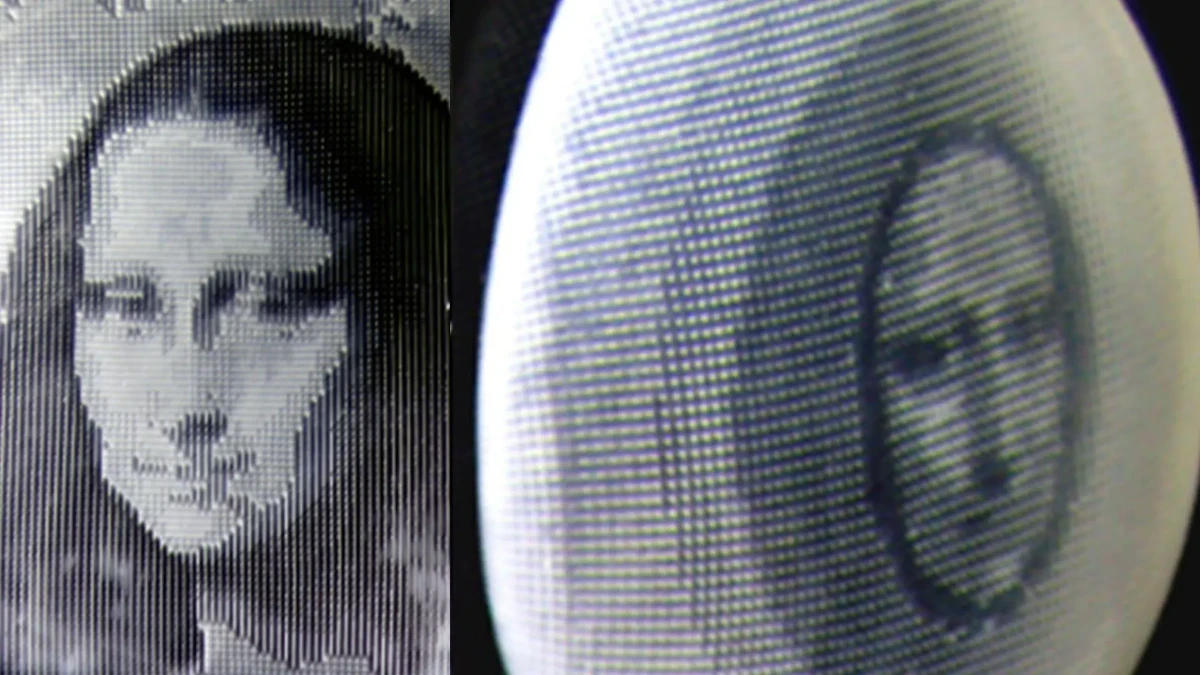 4D baskıyla bilgi şifreleyen ve şekil değiştirebilen 'akıllı deri' geliştirildi 4D baskıyla bilgi şifreleyen ve şekil değiştirebilen 'akıllı deri' geliştirildi