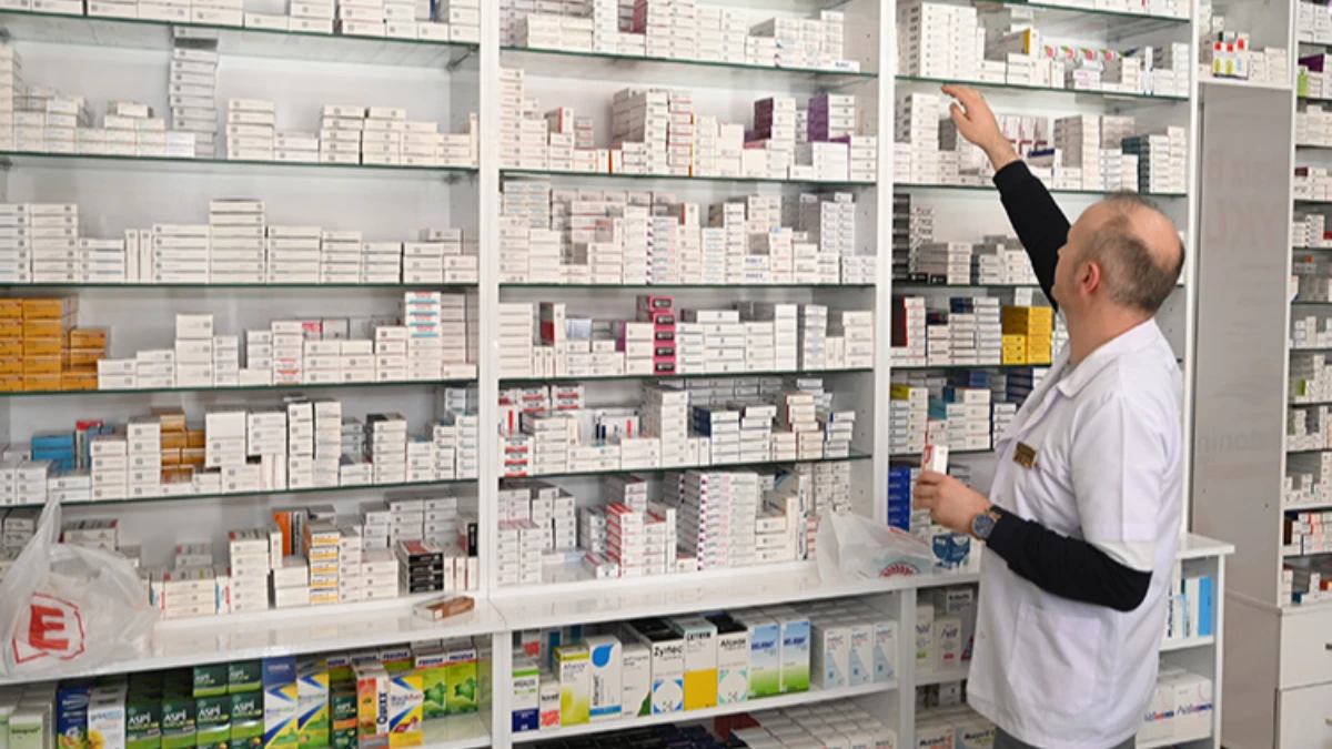 5 yılda en fazla eczacılık ürünü sattığımız ülke Güney Kore: 9,1 milyar dolar gelir 5 yılda en fazla eczacılık ürünü sattığımız ülke Güney Kore: 9,1 milyar dolar gelir
