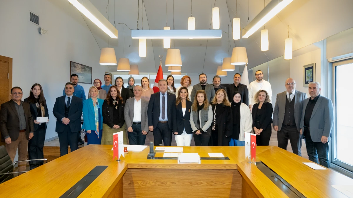 5 yıllık akreditasyon aldı 5 yıllık akreditasyon aldı