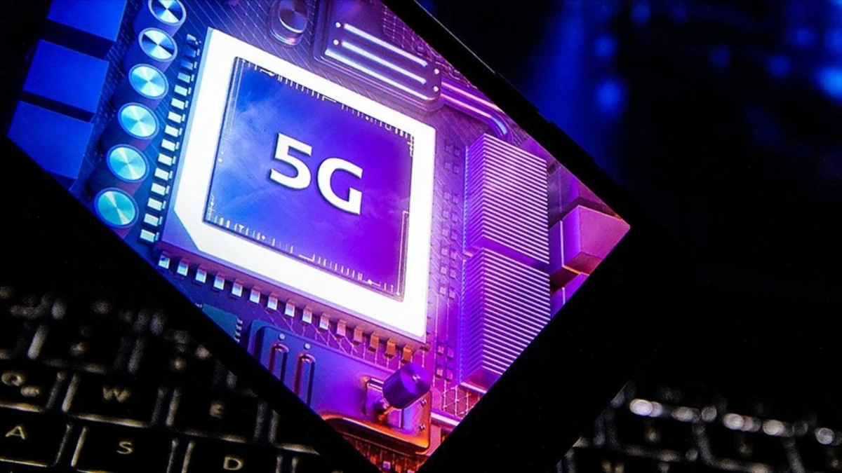 5G Türkiye'nin dijital ekosistemini güçlendirecek 5G Türkiye'nin dijital ekosistemini güçlendirecek