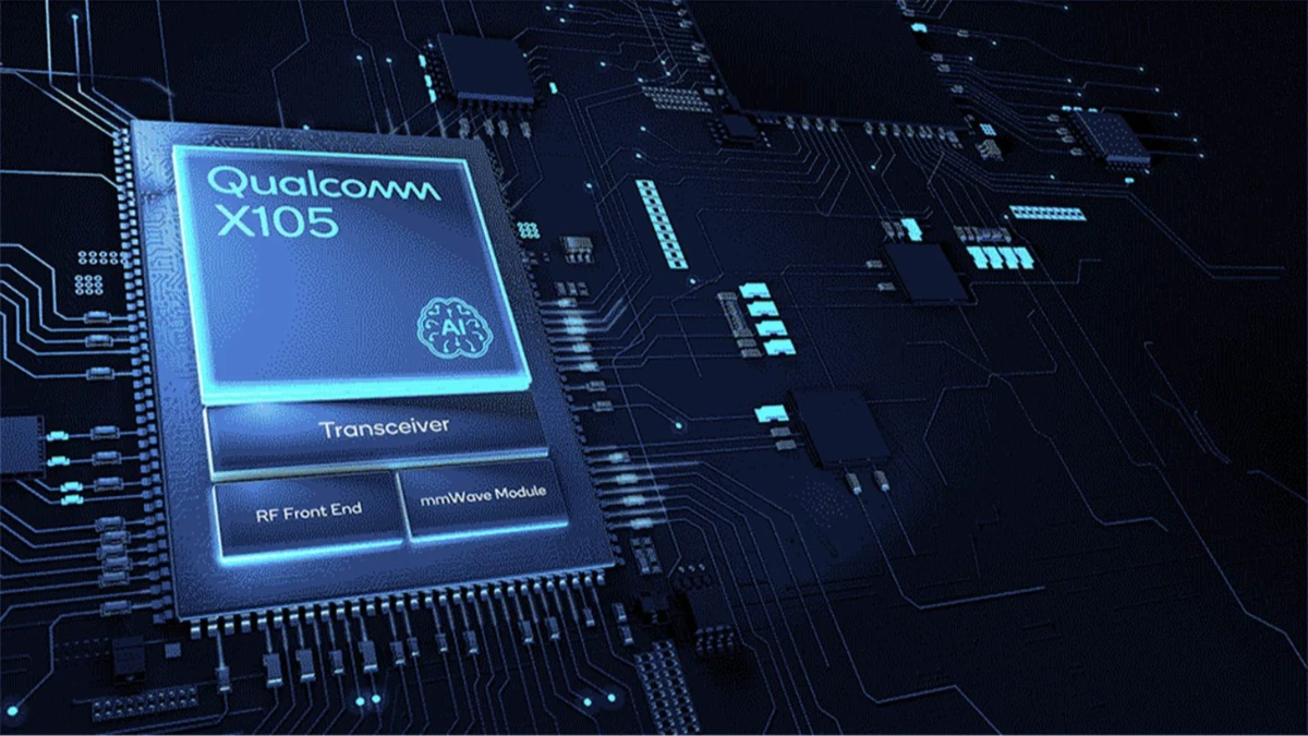 5G’de yapay zeka ve uydu devri: Qualcomm X105 tanıtıldı