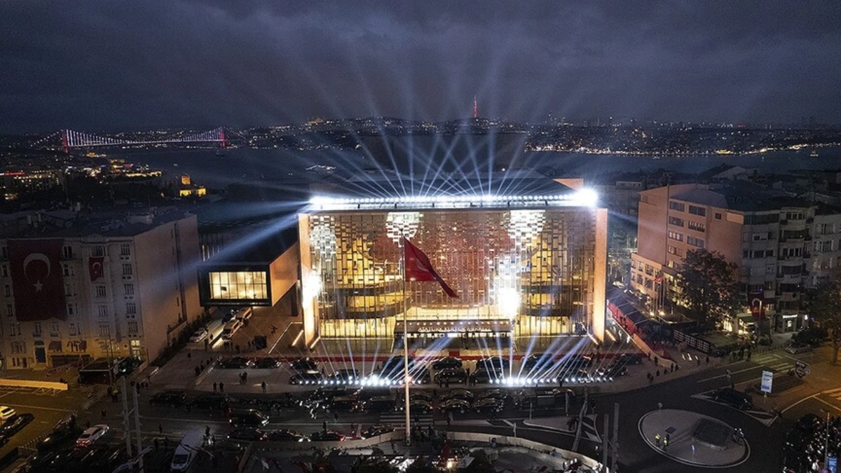 6. İstanbul Dijital Sanat Festivali kapsamında sempozyumlar düzenlenecek 6. İstanbul Dijital Sanat Festivali kapsamında sempozyumlar düzenlenecek