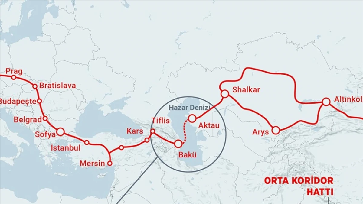 70 ülkeden temsilci İstanbul'da buluşacak! Küresel ulaşımın rotası belirlenecek 70 ülkeden temsilci İstanbul'da buluşacak! Küresel ulaşımın rotası belirlenecek