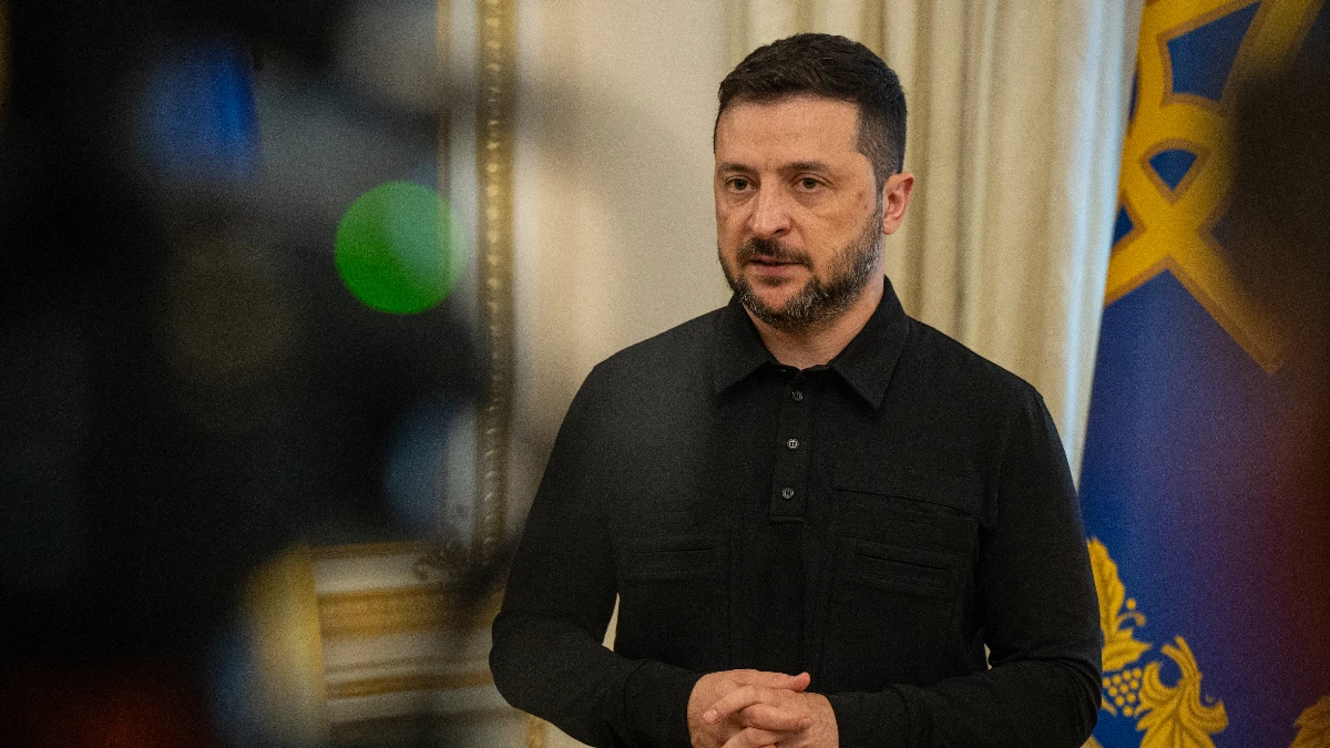9 Mayısı işaret etti! Zelenskiy ateşkesi değerlendirdi 9 Mayısı işaret etti! Zelenskiy ateşkesi değerlendirdi