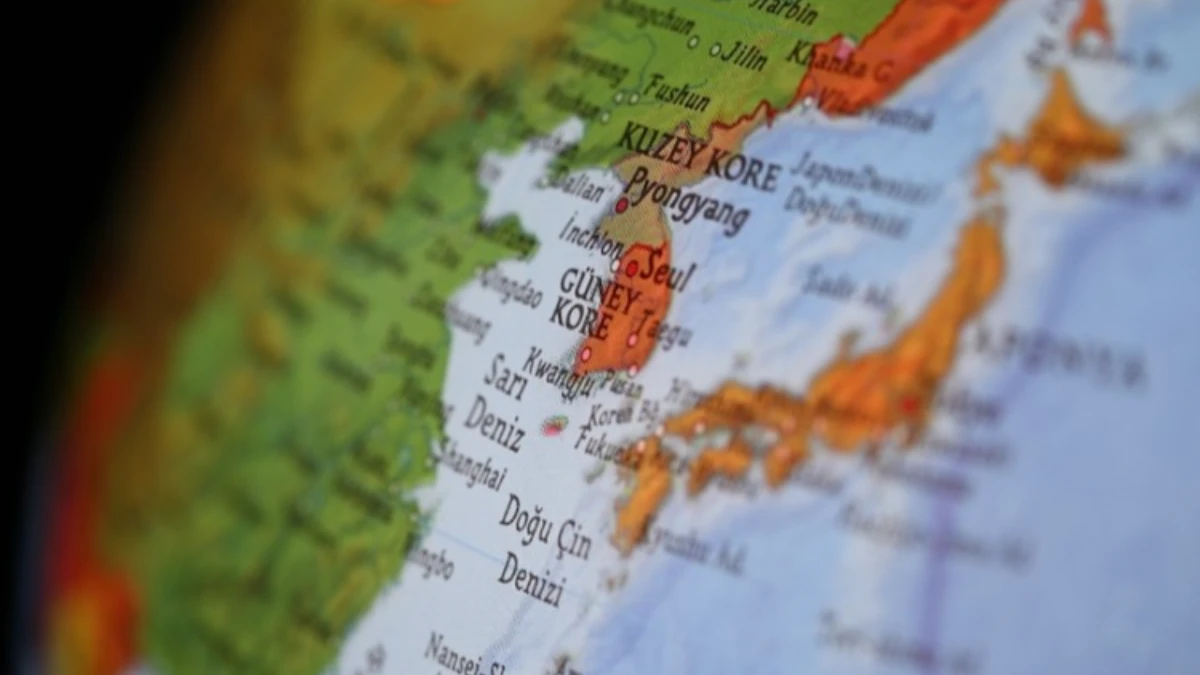 9 yıl sonra ilk! Japonya ve Güney Kore'den ortak hamle 9 yıl sonra ilk! Japonya ve Güney Kore'den ortak hamle