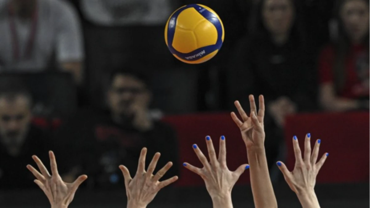 A Milli Kadın Voleybol Takımı'nın Avrupa Şampiyonası'ndaki rakipleri belli oldu A Milli Kadın Voleybol Takımı'nın Avrupa Şampiyonası'ndaki rakipleri belli oldu