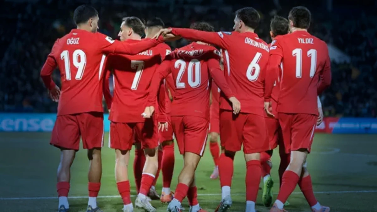 A MİLLİ TAKIM TÜRKİYE 2026 FIFA DÜNYA KUPASI PUAN DURUMU| Türkiye kaçıncı sırada, puanı kaç? A MİLLİ TAKIM TÜRKİYE 2026 FIFA DÜNYA KUPASI PUAN DURUMU| Türkiye kaçıncı sırada, puanı kaç?