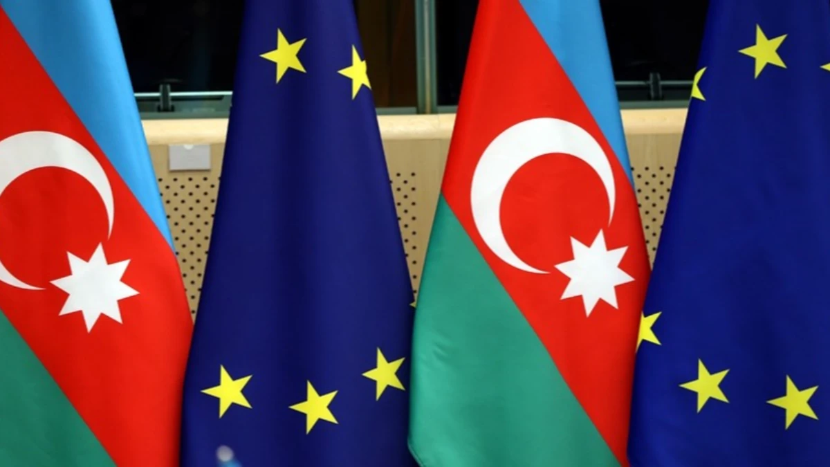 AB, Azerbaycan ile işbirliğini artırmak istiyor AB, Azerbaycan ile işbirliğini artırmak istiyor