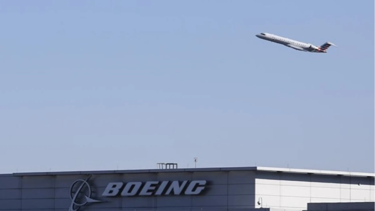AB, Boeing'i hedef alacak: Gümrük vergisi planı AB, Boeing'i hedef alacak: Gümrük vergisi planı