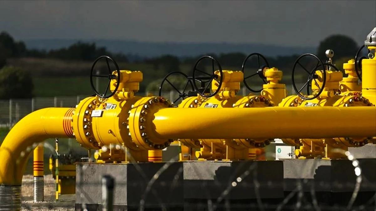 AB doğalgaz depolama kurallarını esnetiyor