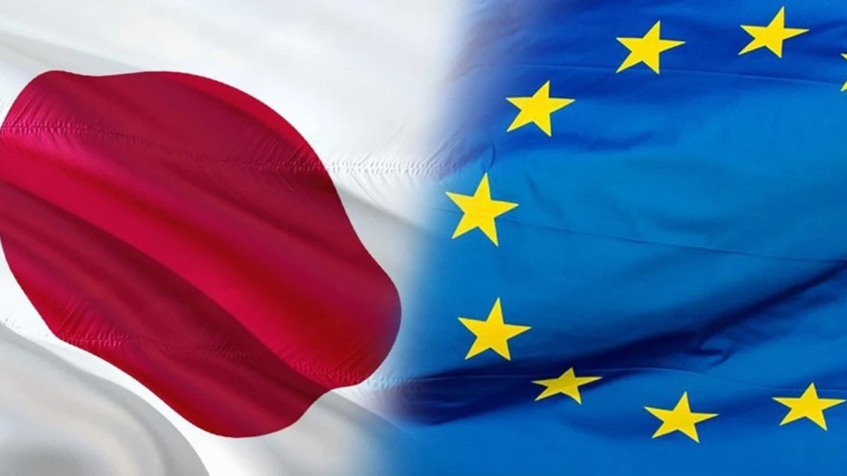 AB-Japonya ortaklığı Türkiye’yi de etkileyecek AB-Japonya ortaklığı Türkiye’yi de etkileyecek