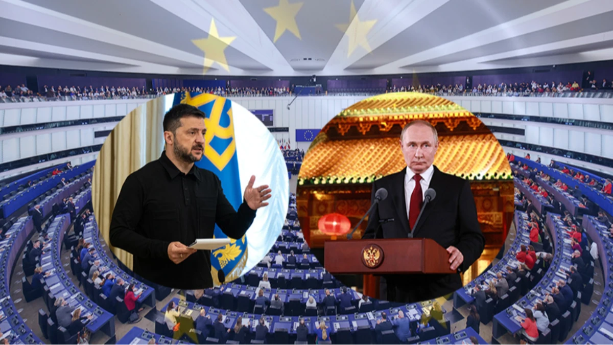 AB liderleri 2025'in son toplantısı için bir araya geldi AB liderleri 2025'in son toplantısı için bir araya geldi
