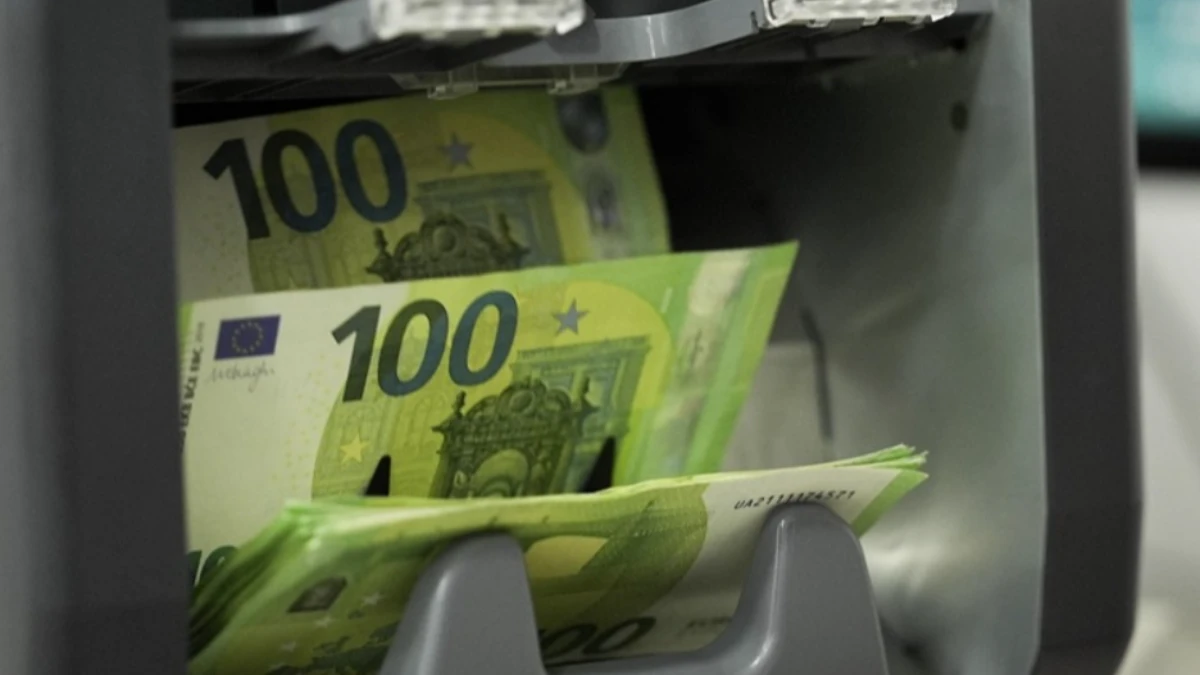 AB maliye bakanları euro için toplanıyor: Küresel güç planı masada AB maliye bakanları euro için toplanıyor: Küresel güç planı masada