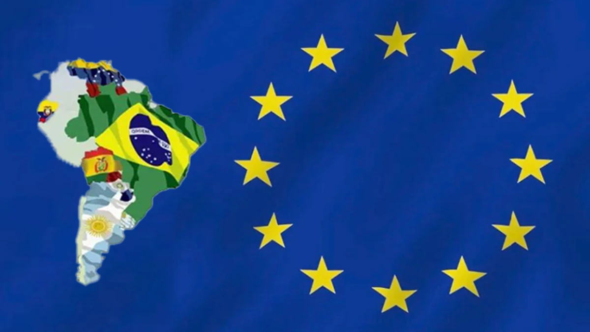 AB Mercosur ile ticaret anlaşmasını tamamladı! Üye ülkelerin onayına sunuldu AB Mercosur ile ticaret anlaşmasını tamamladı! Üye ülkelerin onayına sunuldu