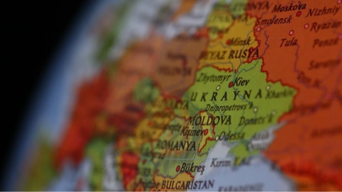 AB, Moldova'nın üyeliği için tüm fasılları açılıyor AB, Moldova'nın üyeliği için tüm fasılları açılıyor