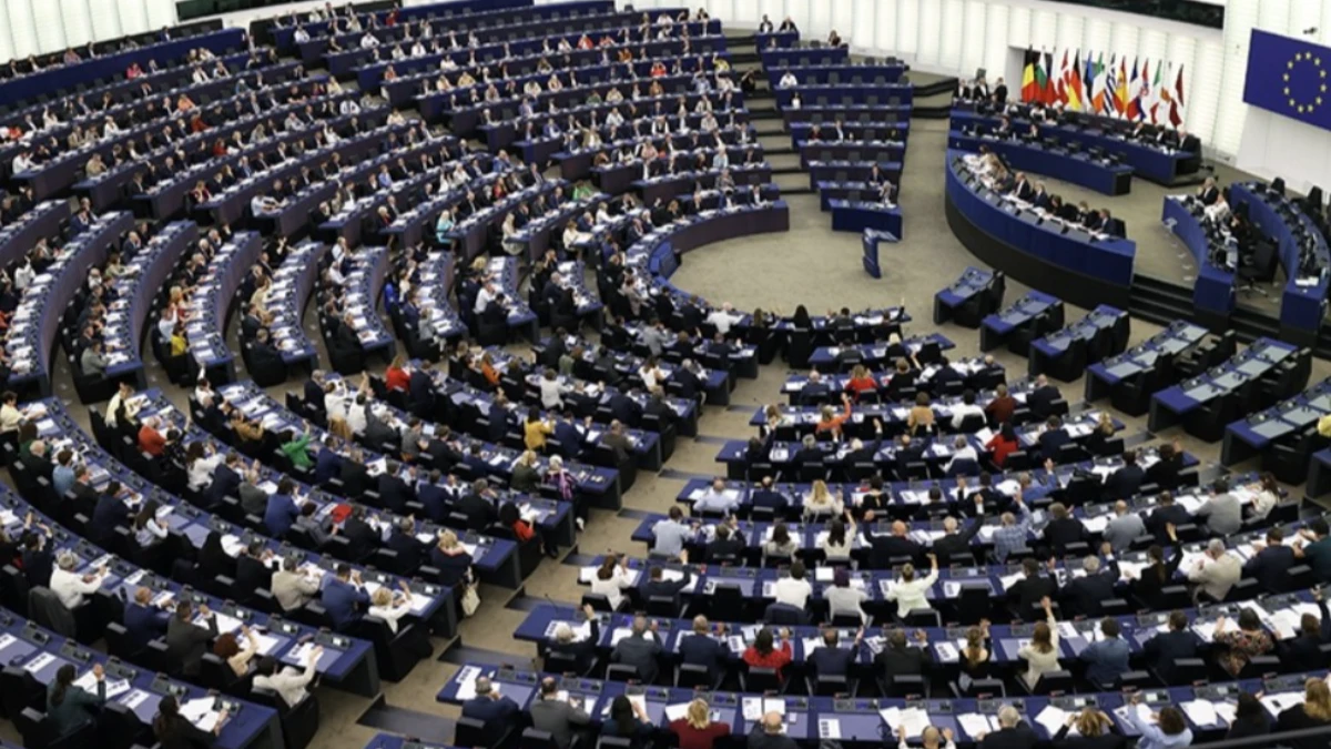 AB Parlamentosu, Mercosur ticaret anlaşmasını 2 yıl geciktirebilecek karara onay verdi AB Parlamentosu, Mercosur ticaret anlaşmasını 2 yıl geciktirebilecek karara onay verdi