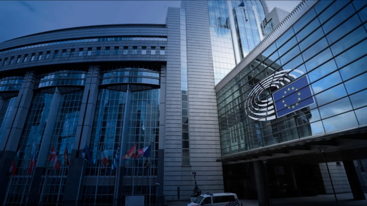 AB: Trump'ın politikalarına rağmen ABD'yle 'stratejik ortaklık' sürüyor AB: Trump'ın politikalarına rağmen ABD'yle 'stratejik ortaklık' sürüyor