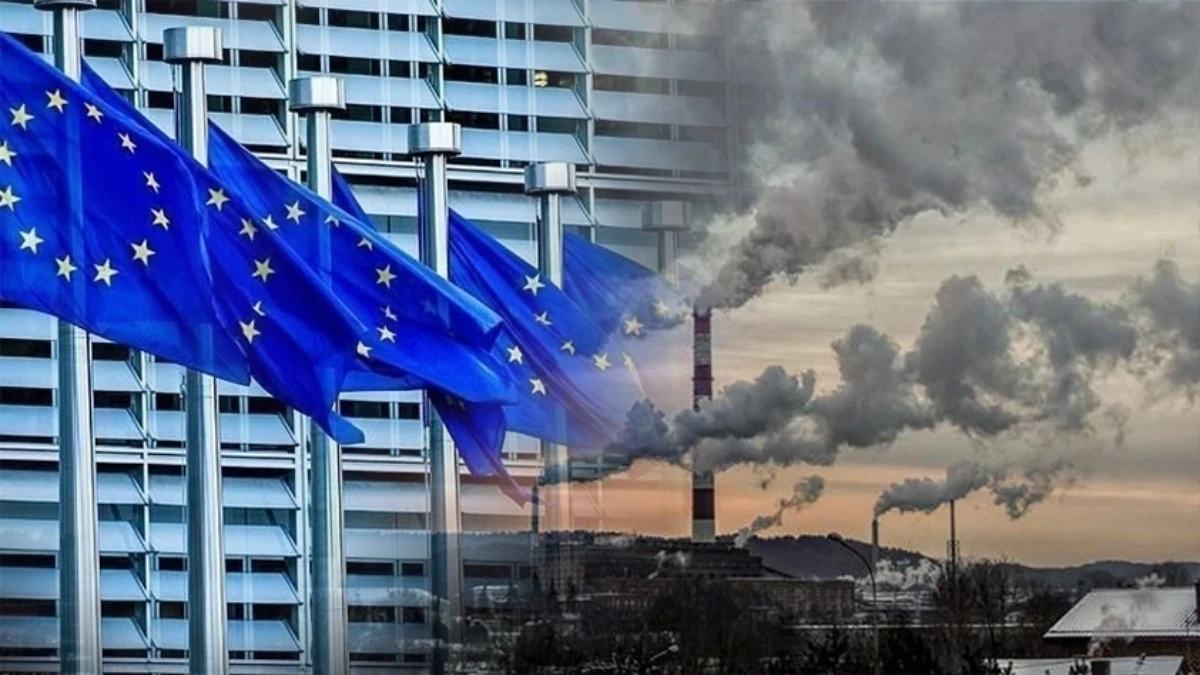 AB ülkeleri 2040 iklim hedeflerini belirledi! Emisyon yüzde 90 azalacak AB ülkeleri 2040 iklim hedeflerini belirledi! Emisyon yüzde 90 azalacak