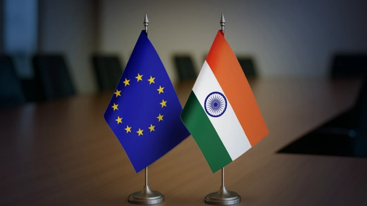 AB ve Hindistan anlaştı: 19 yıl süren ticaret müzakereleri tamamlandı AB ve Hindistan anlaştı: 19 yıl süren ticaret müzakereleri tamamlandı