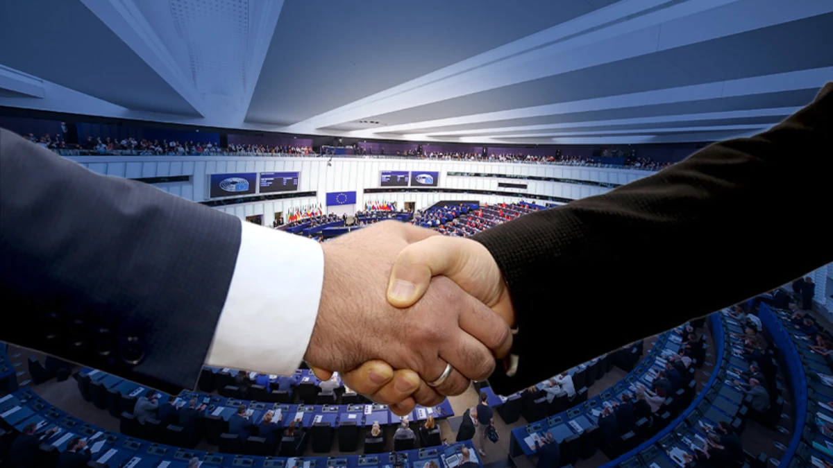 AB ve MERCOSUR'un arasındaki ticaret anlaşmasında yeni adım! AB ve MERCOSUR'un arasındaki ticaret anlaşmasında yeni adım!