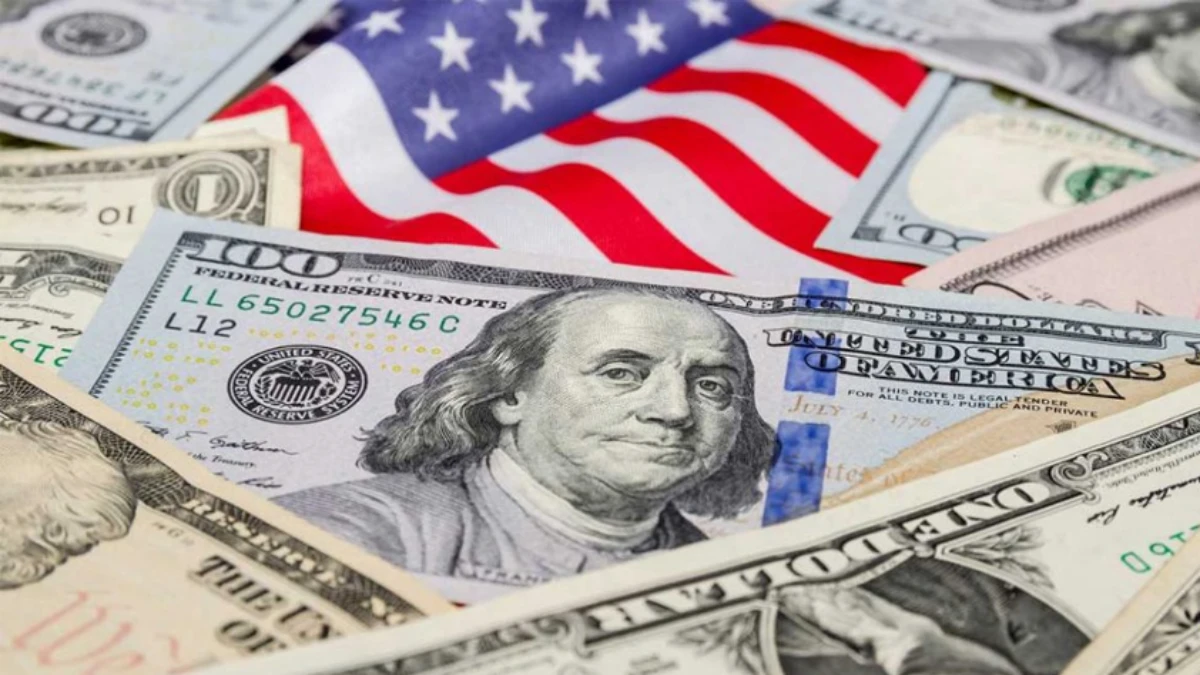 ABD, 2026 mali yılına 284 milyar dolarlık açıkla başladı: Bütçe riskleri sürüyor ABD, 2026 mali yılına 284 milyar dolarlık açıkla başladı: Bütçe riskleri sürüyor